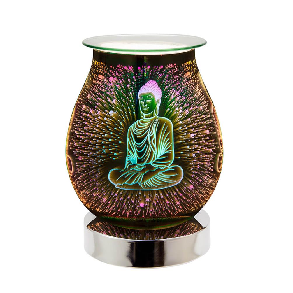 Sense Aroma Buddha 3D Touch Electric Wax Melt Warmer £26.09